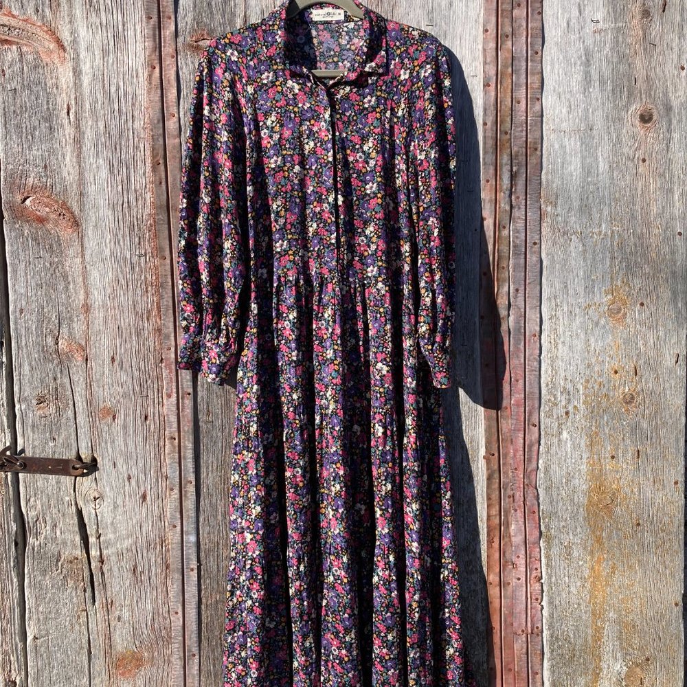 Natural Life Boho Dress